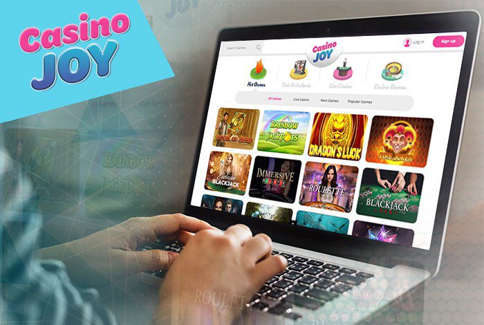 Casino Joy Review